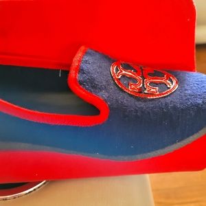 Tory burch slip on